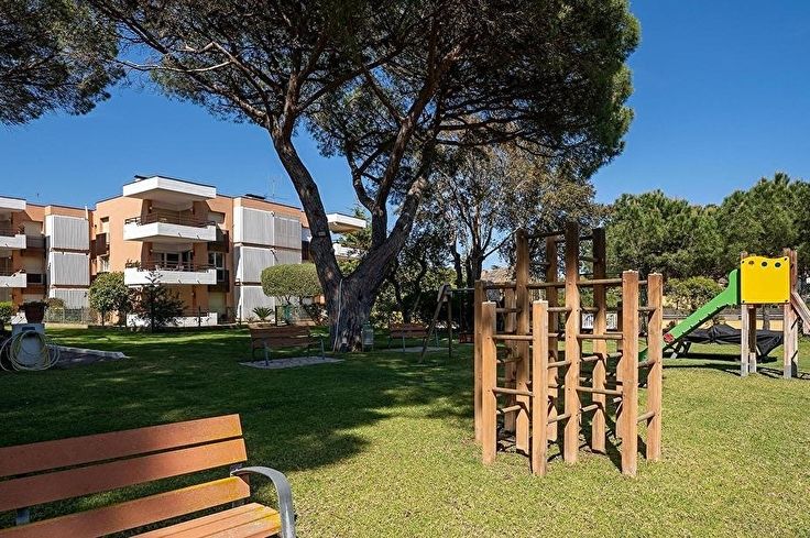 Appartement 3 chambres avec Parking et jardin à Calella de Palafrugell - Location Saison