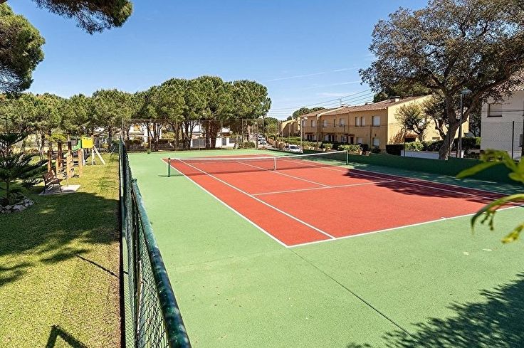 Appartement 3 chambres avec Parking et jardin à Calella de Palafrugell - Location Saison
