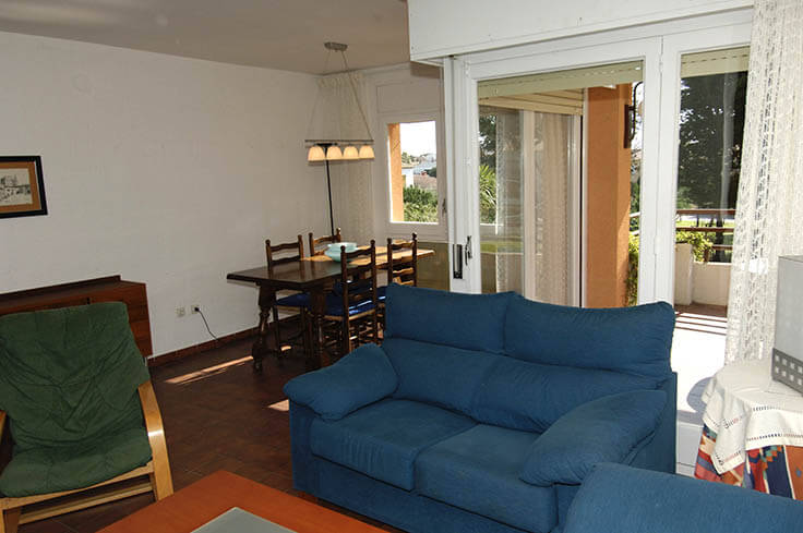 Appartement 3 chambres avec Parking et jardin à Calella de Palafrugell - Location Vacances - Touristique