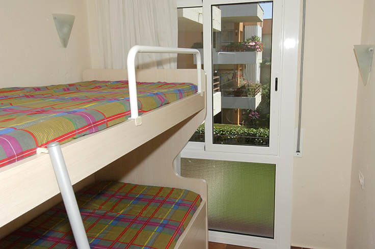 Appartement 3 chambres avec Piscine, Parking et jardin à Calella de Palafrugell - Location Saison