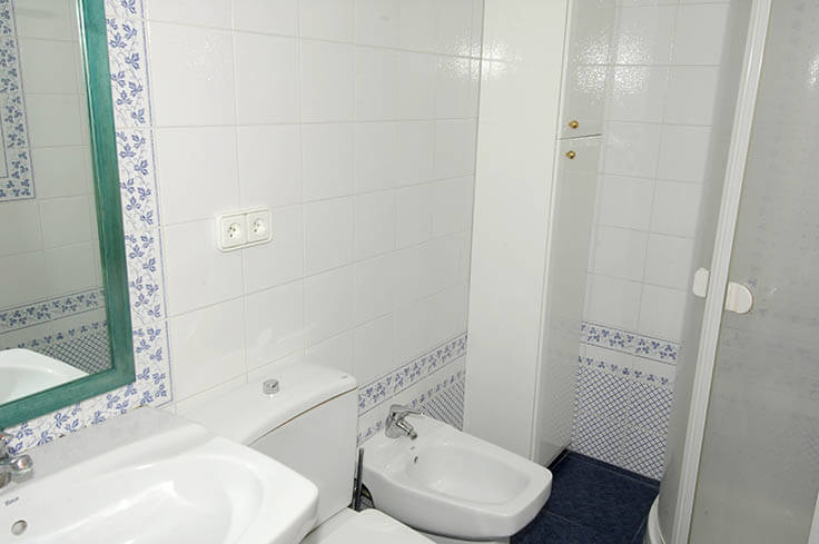 Appartement 3 chambres avec Piscine, Parking et jardin à Calella de Palafrugell - Location Saison