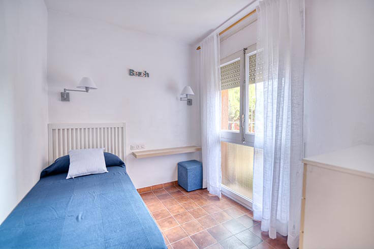 Appartement 4 chambres avec Piscine, Parking et jardin à Calella de Palafrugell - Location Saison