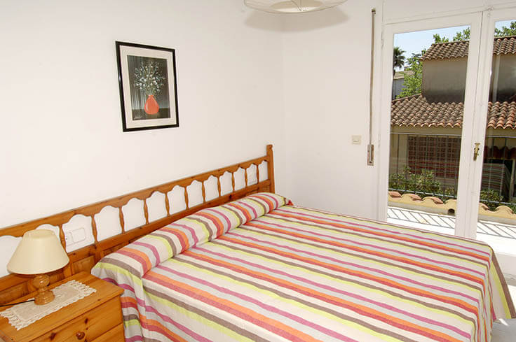 Maison jumelée 3 chambres avec Piscine à Calella de Palafrugell - Location Saison