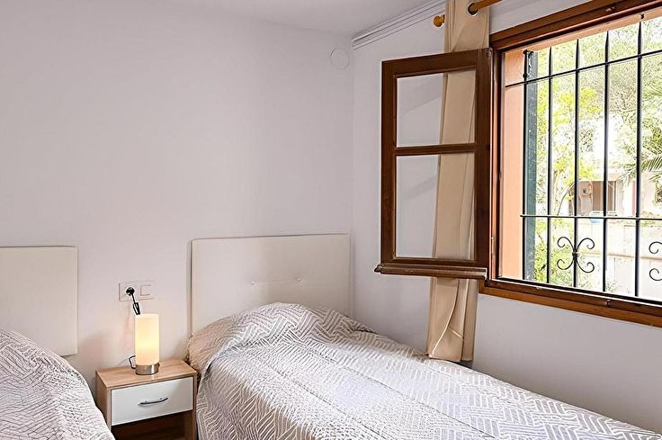 Appartement 2 chambres avec Piscine, Wifi et Parking à Calella de Palafrugell - Location Vacances - Touristique
