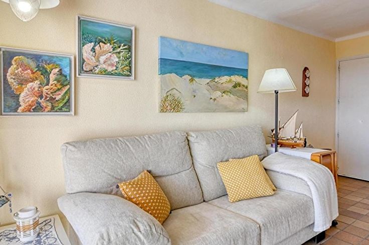 Appartement 2 chambres avec Vues à la mer et Wifi à Calella de Palafrugell - Location Saison