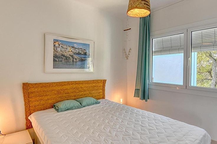 Appartement 2 chambres à Calella de Palafrugell - Location Saison