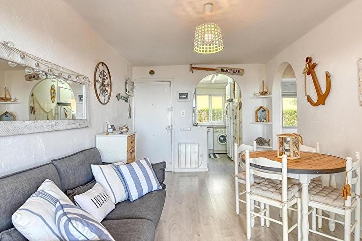 Appartement 2 chambres avec Vues à la mer à Llafranc - Location Vacances - Touristique