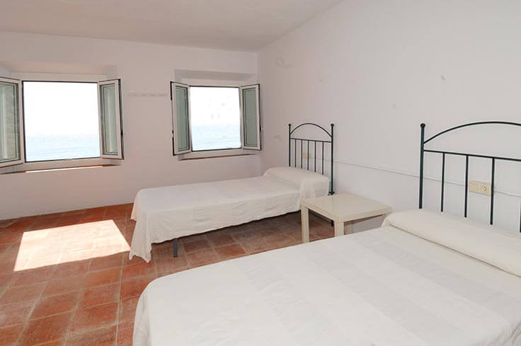 Maison de ville 4 chambres avec Vues à la mer à Calella de Palafrugell - Location Saison