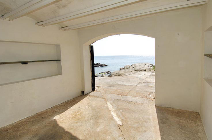 Maison de ville 4 chambres avec Vues à la mer à Calella de Palafrugell - Location Saison