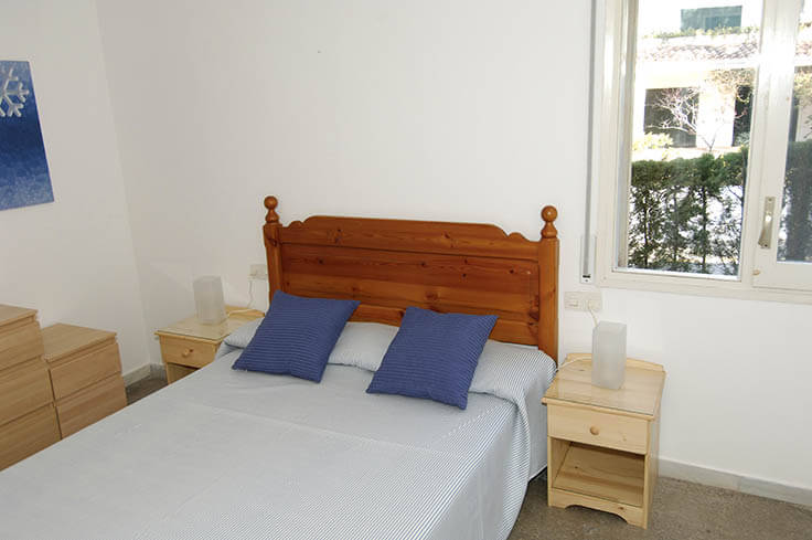 Appartement 3 chambres avec Piscine, Wifi, Parking et jardin à Calella de Palafrugell - Location Saison