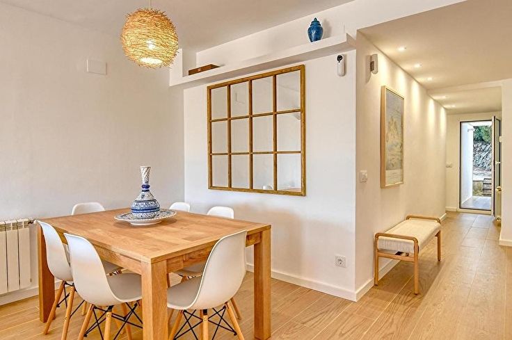 Appartement 3 chambres avec Piscine, Parking et jardin à Calella de Palafrugell - Location Saison