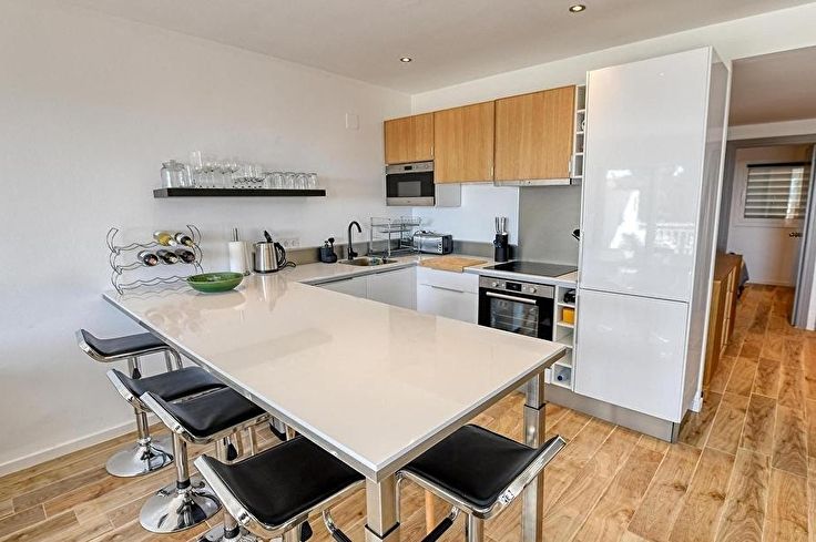 Appartement 4 chambres avec Piscine, Vues à la mer, Parking et jardin à Calella de Palafrugell - Location Saison