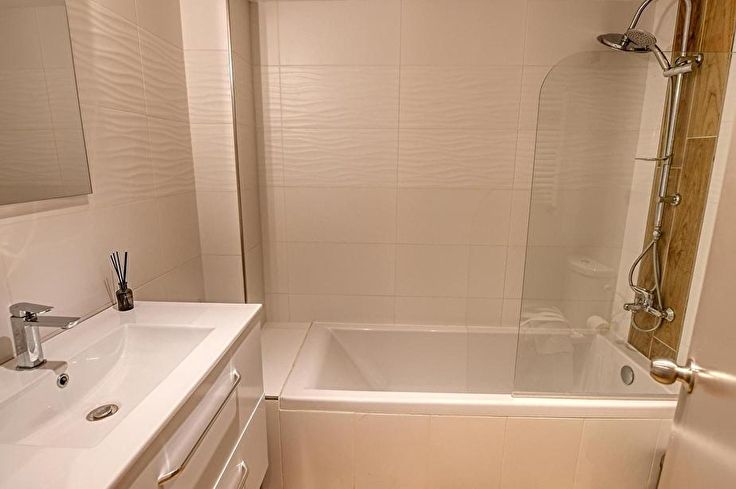 Appartement 4 chambres avec Piscine, Vues à la mer, Parking et jardin à Calella de Palafrugell - Location Saison