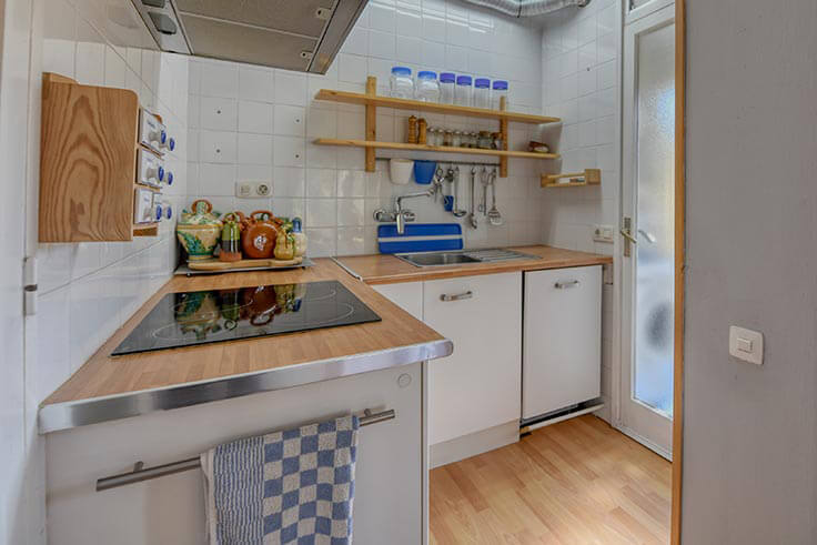 Appartement 3 chambres avec Piscine, Parking et jardin à Calella de Palafrugell - Location Vacances - Touristique