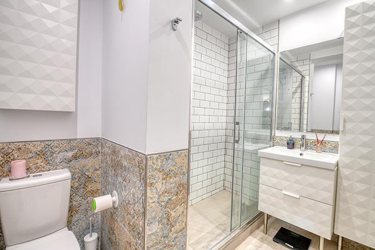 Appartement 3 chambres avec Piscine, Air conditionné, Parking et jardin à Calella de Palafrugell - Location Saison