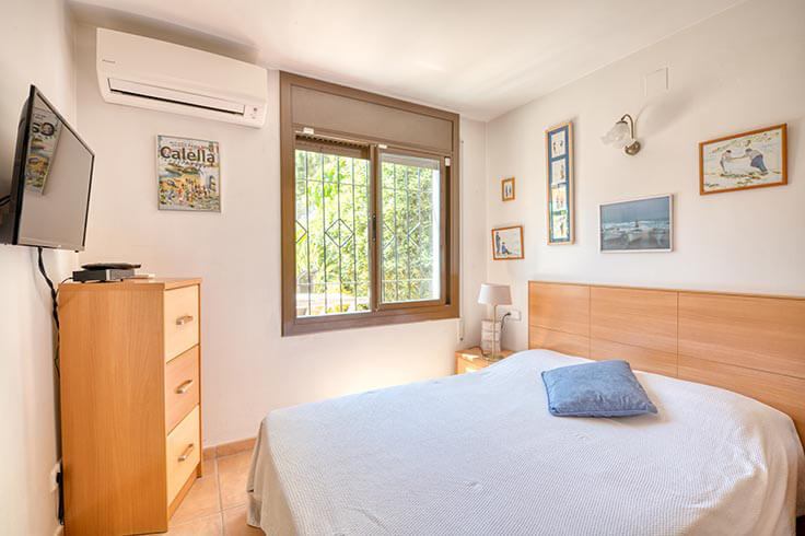 Appartement 2 chambres avec Piscine, Wifi et jardin à Calella de Palafrugell - Location Vacances - Touristique