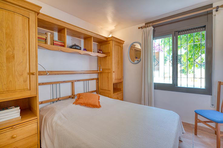 Appartement 2 chambres avec Piscine, Wifi et jardin à Calella de Palafrugell - Location Vacances - Touristique