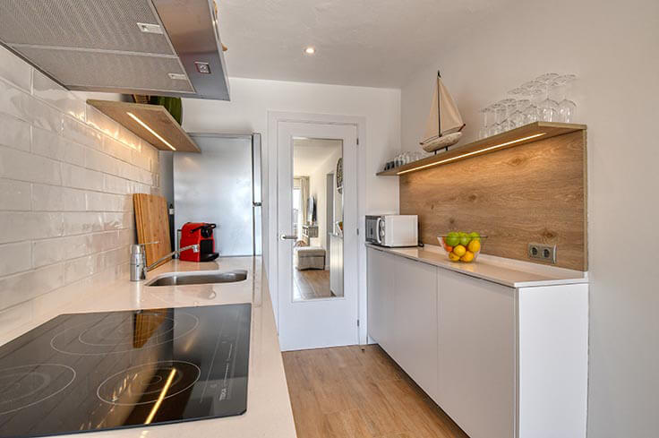 Appartement 2 chambres avec Piscine, Vues à la mer et Wifi à Calella de Palafrugell - Location Vacances - Touristique