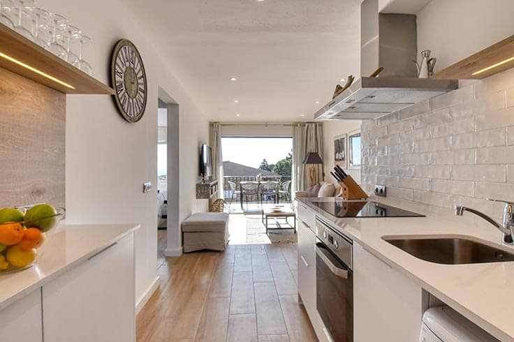 Appartement 2 chambres avec Piscine, Vues à la mer et Wifi à Calella de Palafrugell - Location Vacances - Touristique