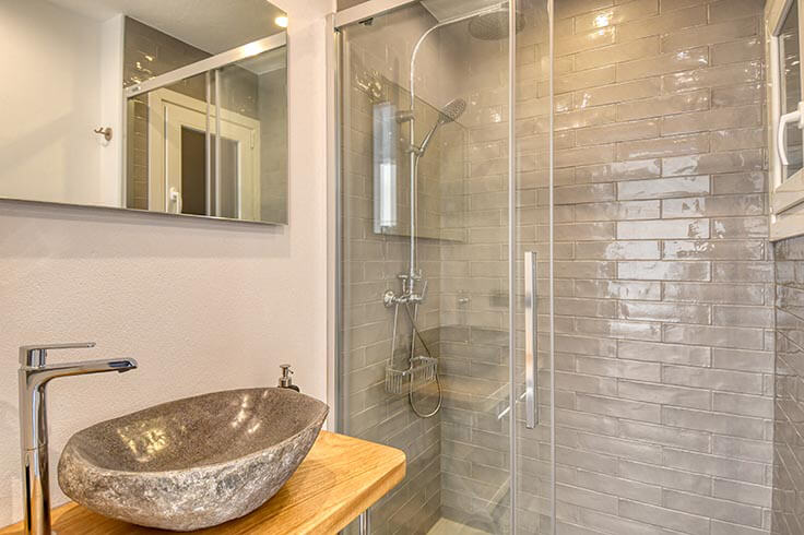 Appartement 2 chambres avec Piscine, Vues à la mer et Wifi à Calella de Palafrugell - Location Vacances - Touristique