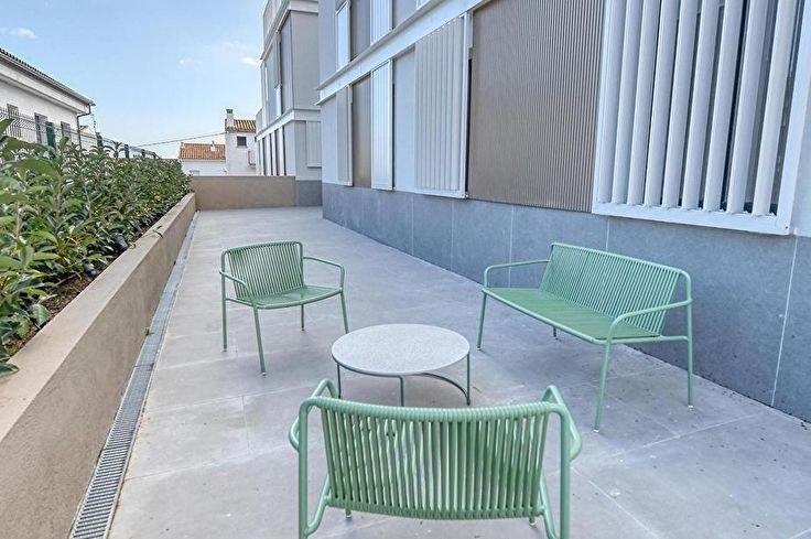 Appartement 3 chambres avec Piscine, Wifi, Parking et jardin à Calella de Palafrugell - Location Saison