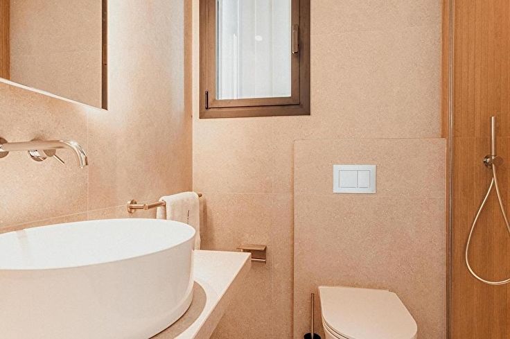 Appartement 3 chambres avec Piscine, Wifi, Parking et jardin à Calella de Palafrugell - Location Saison