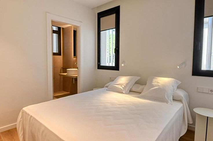 Appartement 3 chambres avec Piscine, Wifi, Parking et jardin à Calella de Palafrugell - Location Saison