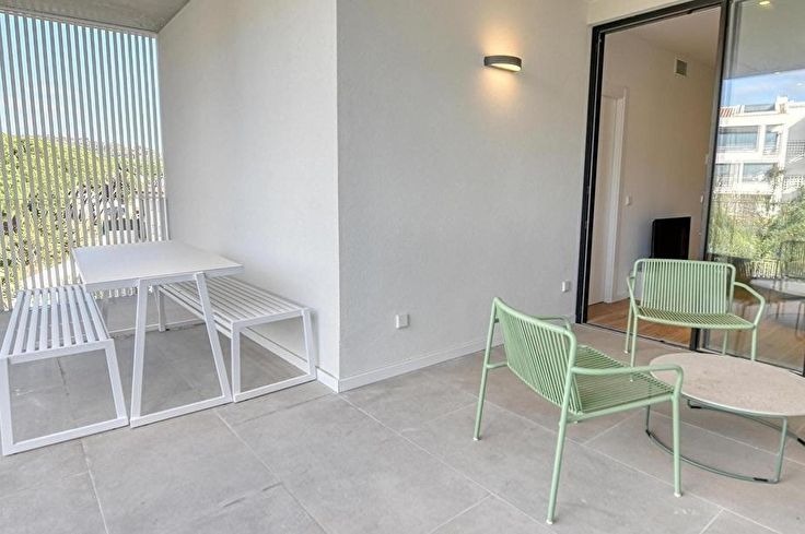 Appartement 3 chambres avec Piscine, Wifi, Parking et jardin à Calella de Palafrugell - Location Saison