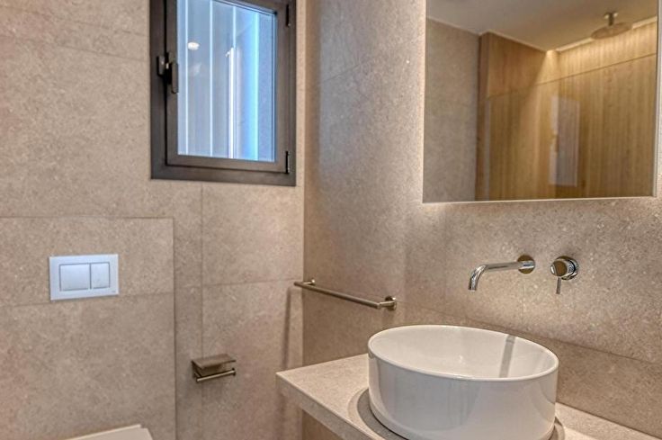 Appartement 3 chambres avec Piscine, Wifi, Parking et jardin à Calella de Palafrugell - Location Saison