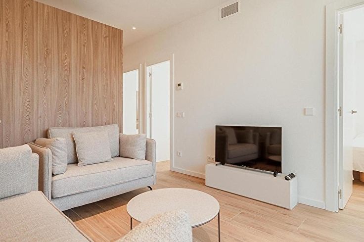 Appartement 3 chambres avec Piscine, Wifi, Parking et jardin à Calella de Palafrugell - Location Saison