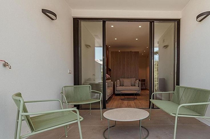 Appartement 3 chambres avec Piscine, Wifi, Parking et jardin à Calella de Palafrugell - Location Saison