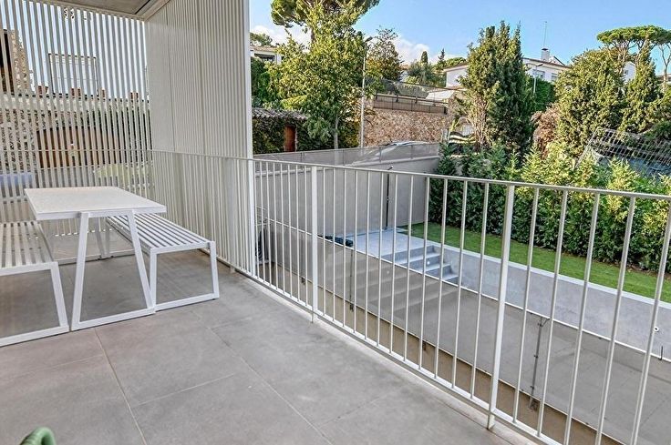 Appartement 3 chambres avec Piscine, Wifi, Parking et jardin à Calella de Palafrugell - Location Saison