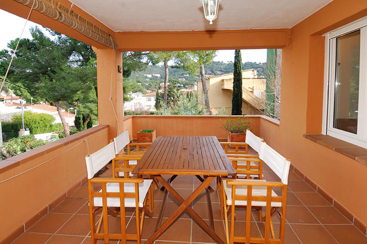 Maison individuelle 5 chambres à Begur - Location Vacances - Touristique