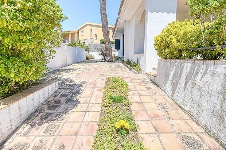 Maison individuelle 3 chambres avec jardin à Calella de Palafrugell - Location Vacances - Touristique