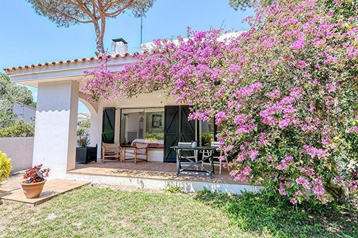 Maison individuelle 3 chambres avec jardin à Calella de Palafrugell - Location Vacances - Touristique