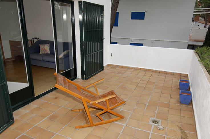 Maison individuelle 3 chambres avec jardin à Calella de Palafrugell - Location Vacances - Touristique