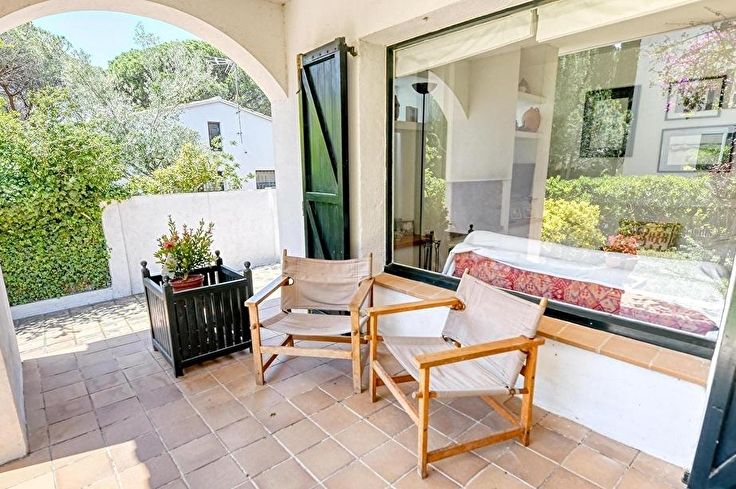 Maison individuelle 3 chambres avec jardin à Calella de Palafrugell - Location Vacances - Touristique