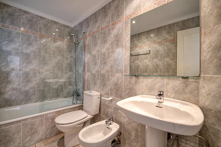 Appartement 3 chambres à Calella de Palafrugell - Location Saison