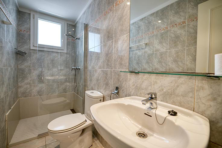 Appartement 3 chambres à Calella de Palafrugell - Location Saison