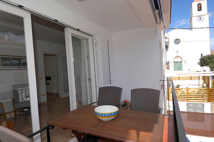 Appartement 3 chambres à Calella de Palafrugell - Location Saison
