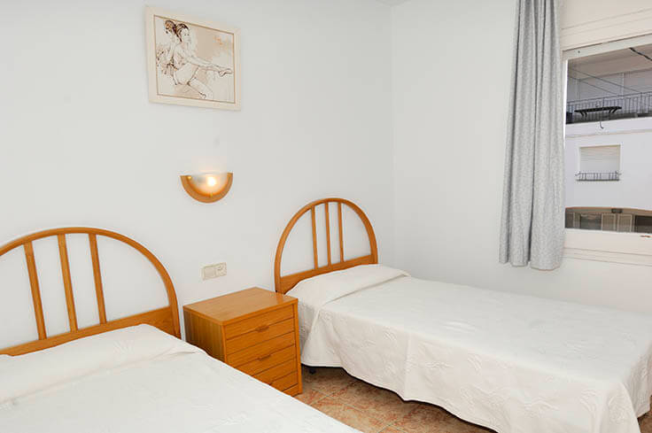 Appartement 3 chambres à Calella de Palafrugell - Location Saison