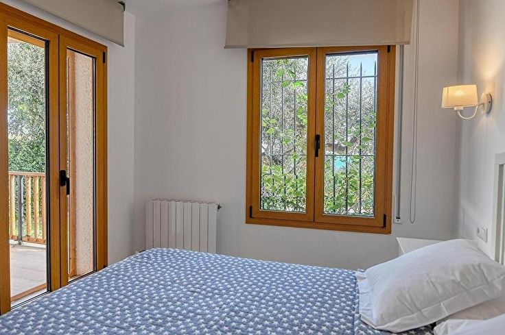 Appartement 3 chambres avec Piscine, Wifi, Parking et jardin à Calella de Palafrugell - Location Vacances - Touristique