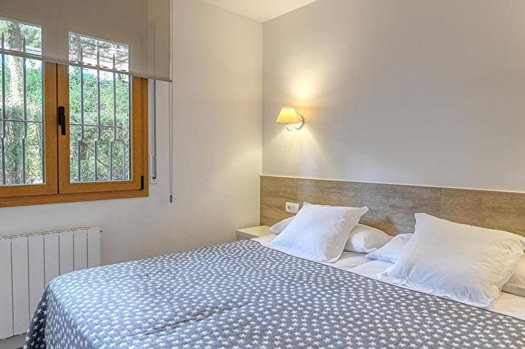 Appartement 3 chambres avec Piscine, Wifi, Parking et jardin à Calella de Palafrugell - Location Vacances - Touristique