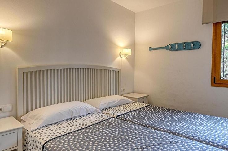 Appartement 3 chambres avec Piscine, Wifi, Parking et jardin à Calella de Palafrugell - Location Vacances - Touristique