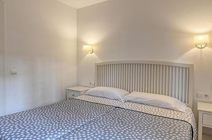 Appartement 3 chambres avec Piscine, Wifi, Parking et jardin à Calella de Palafrugell - Location Vacances - Touristique