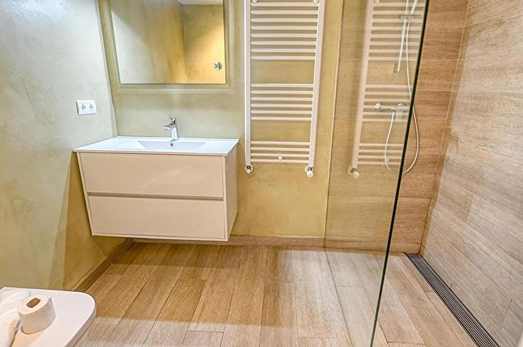 Appartement 3 chambres avec Piscine, Wifi, Parking et jardin à Calella de Palafrugell - Location Vacances - Touristique