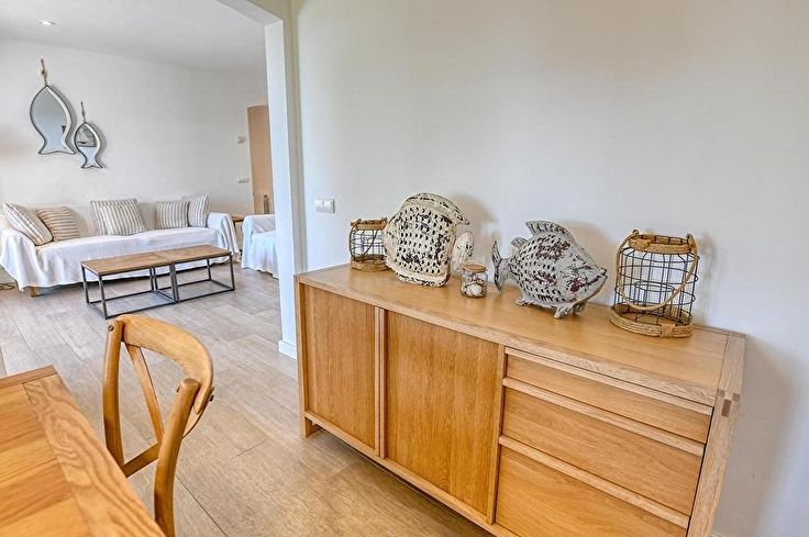 Appartement 3 chambres avec Piscine, Wifi, Parking et jardin à Calella de Palafrugell - Location Vacances - Touristique