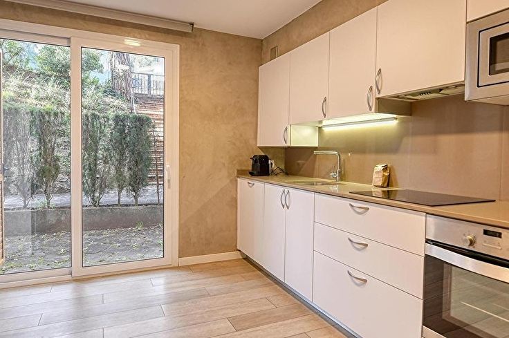 Appartement 3 chambres avec Piscine, Wifi, Parking et jardin à Calella de Palafrugell - Location Vacances - Touristique