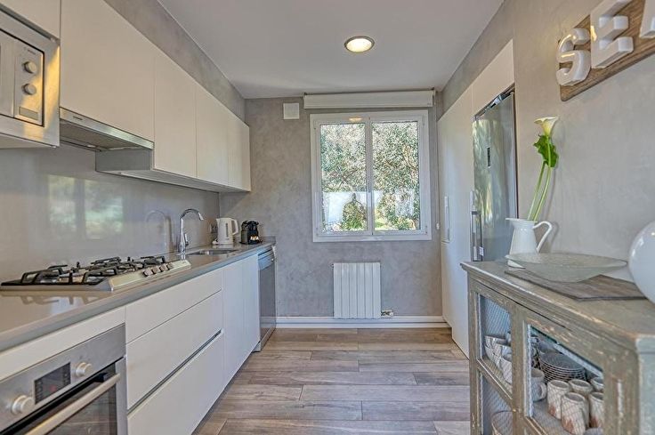 Appartement 2 chambres avec Piscine, Vues à la mer, Wifi, Parking et jardin à Calella de Palafrugell - Location Vacances - Touristique