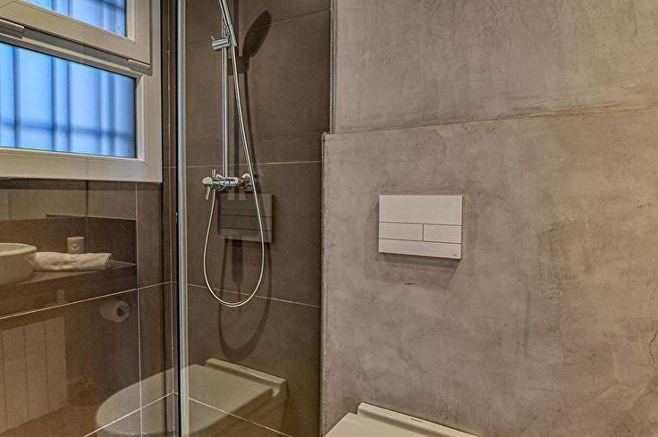 Appartement 2 chambres avec Piscine, Vues à la mer, Air conditionné, Wifi, Parking et jardin à Calella de Palafrugell - Location Vacances - Touristique